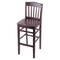 Holland Bar Stool Co 25" Counter Stool, Dark Cherry Finish, a Dark Cherry Seat 311025DCDC - alternate 1